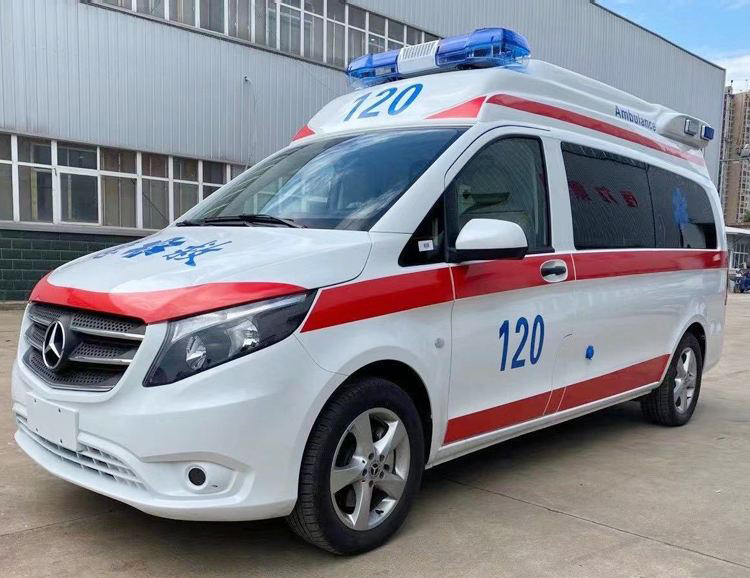 开远市奔驰救护车
