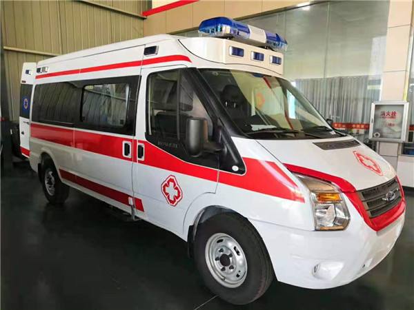 开远市福特V362救护车