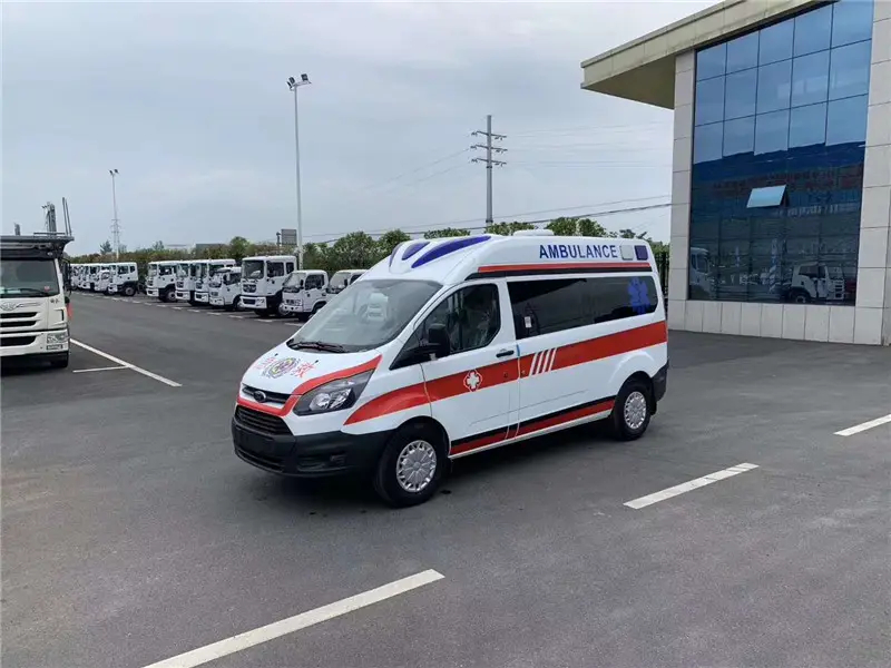 开远市救护车出租