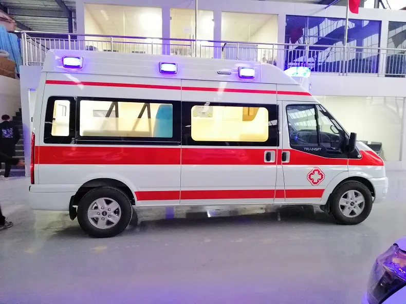 开远市跨省救护车出租